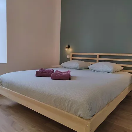 Apartment Coeur De Ville, Spacieux Rez De Jardin *